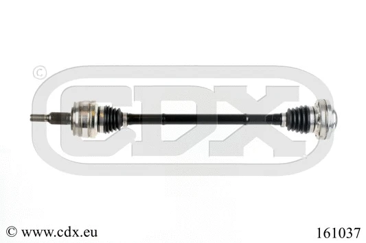 Arbre de transmission CDX 161037