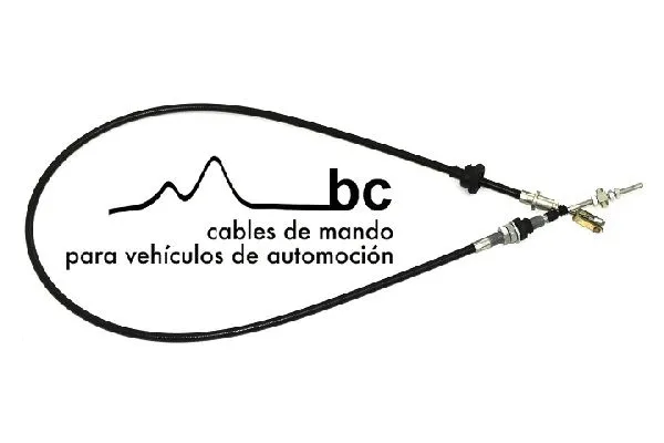Tirette à câble, commande d'embrayage BECA CABLES 2001023