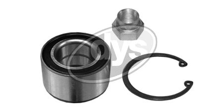 Kit de roulements de roue DYS 40-FD-9984