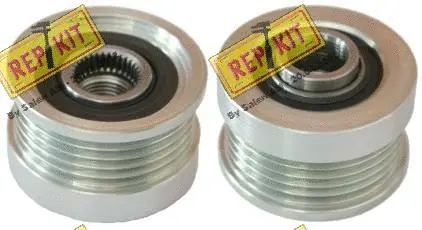 Poulie roue libre, alternateur REPKIT RKT3376