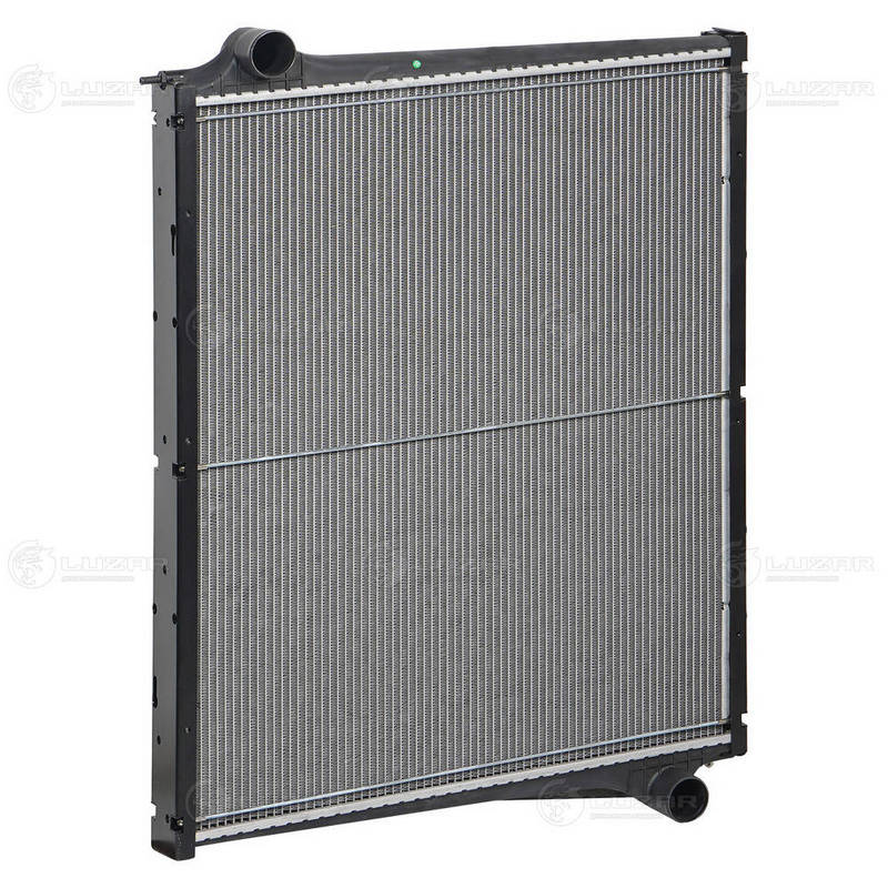 Radiateur, refroidissement du moteur LUZAR LRc 2807