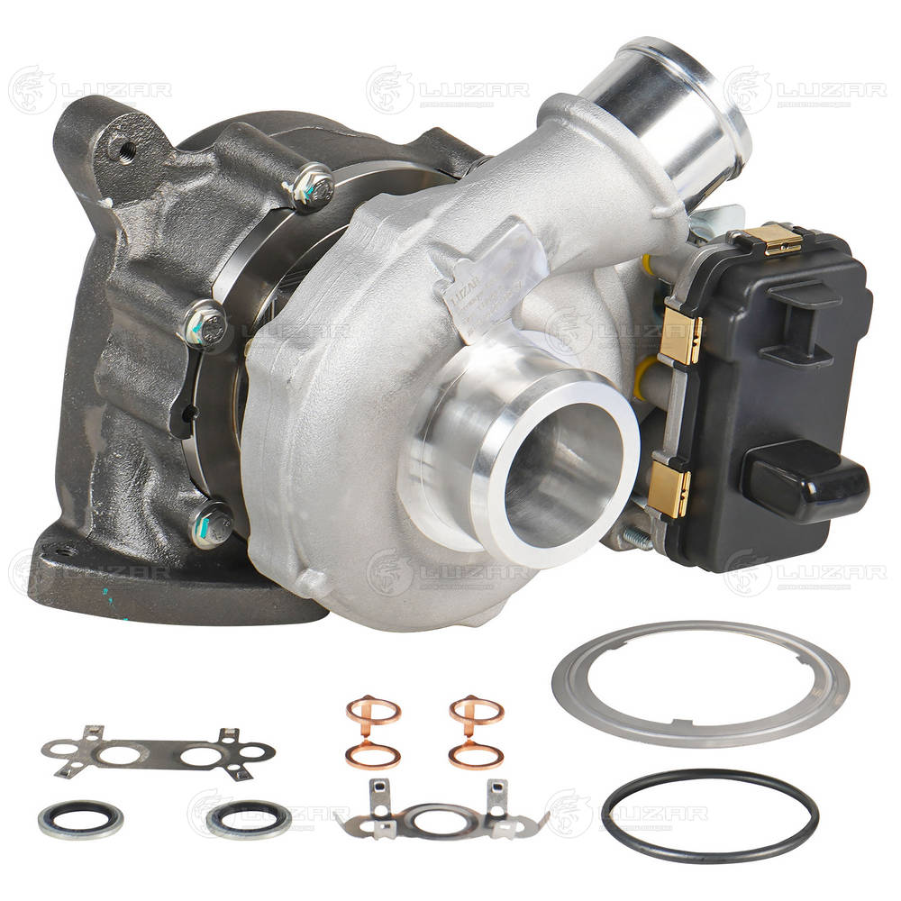 Compresseur, suralimentation LUZAR LAT 1001