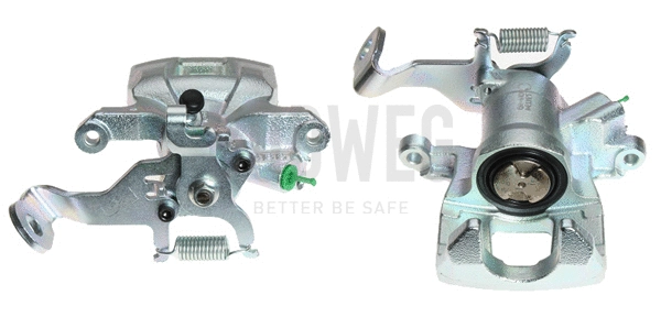 Étrier de frein BUDWEG CALIPER 345015