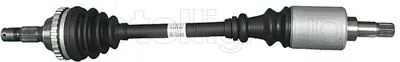 Arbre de transmission METELLI 17-0072