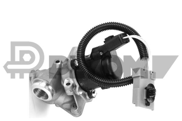 Vanne EGR PLYOM P960010