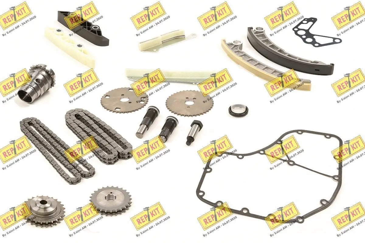 Kit de distribution par chaîne REPKIT RKT89105K