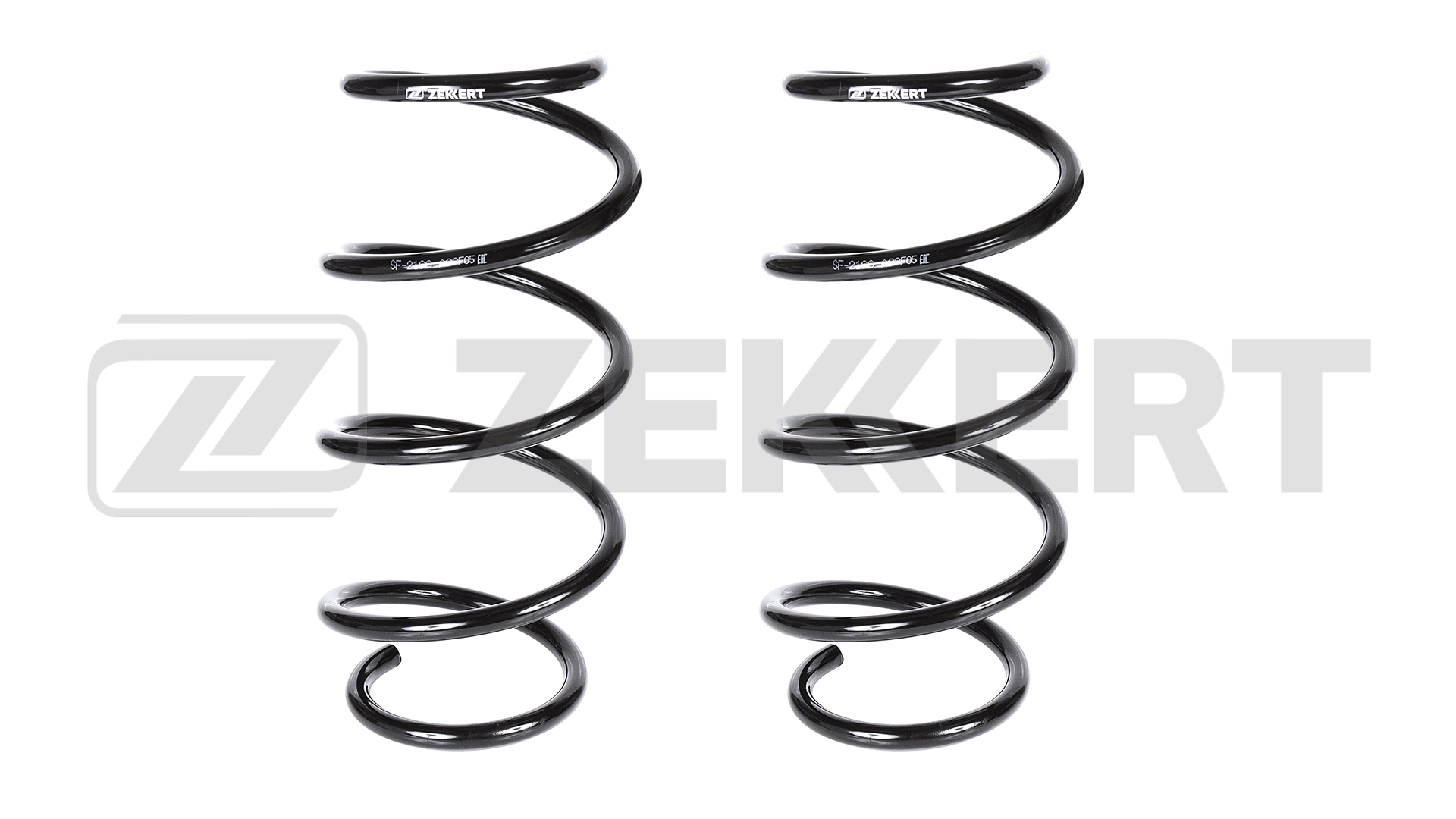 Ressort de suspension ZEKKERT SF-2166