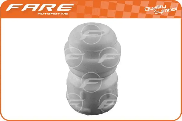 Butée élastique, suspension FARE-CO 28166