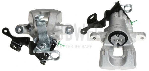 Étrier de frein BUDWEG CALIPER 344249