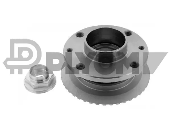 Kit de roulements de roue PLYOM P774168