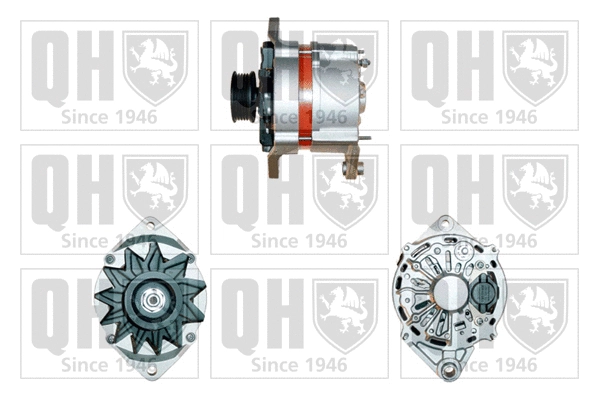 Alternateur QUINTON HAZELL QRA1701