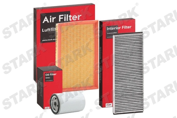 Kit de filtres Stark SKFS-188100321