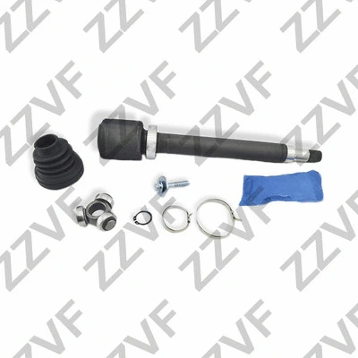Jeu de joints, arbre de transmission ZZVF ZVRC180