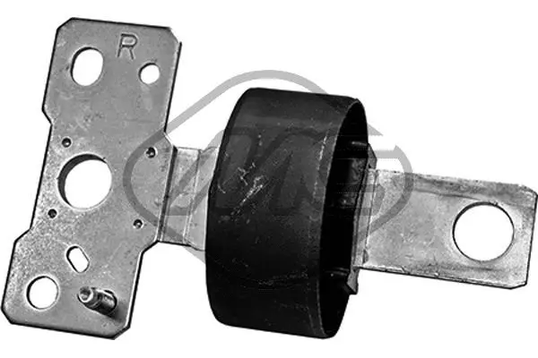 Suspension, corps de l'essieu Metalcaucho 02706