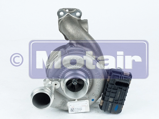 Turbocompresseur, suralimentation MOTAIR TURBO 102150