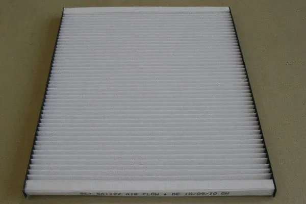 Filtre, air de l'habitacle SCT - MANNOL SA 1122