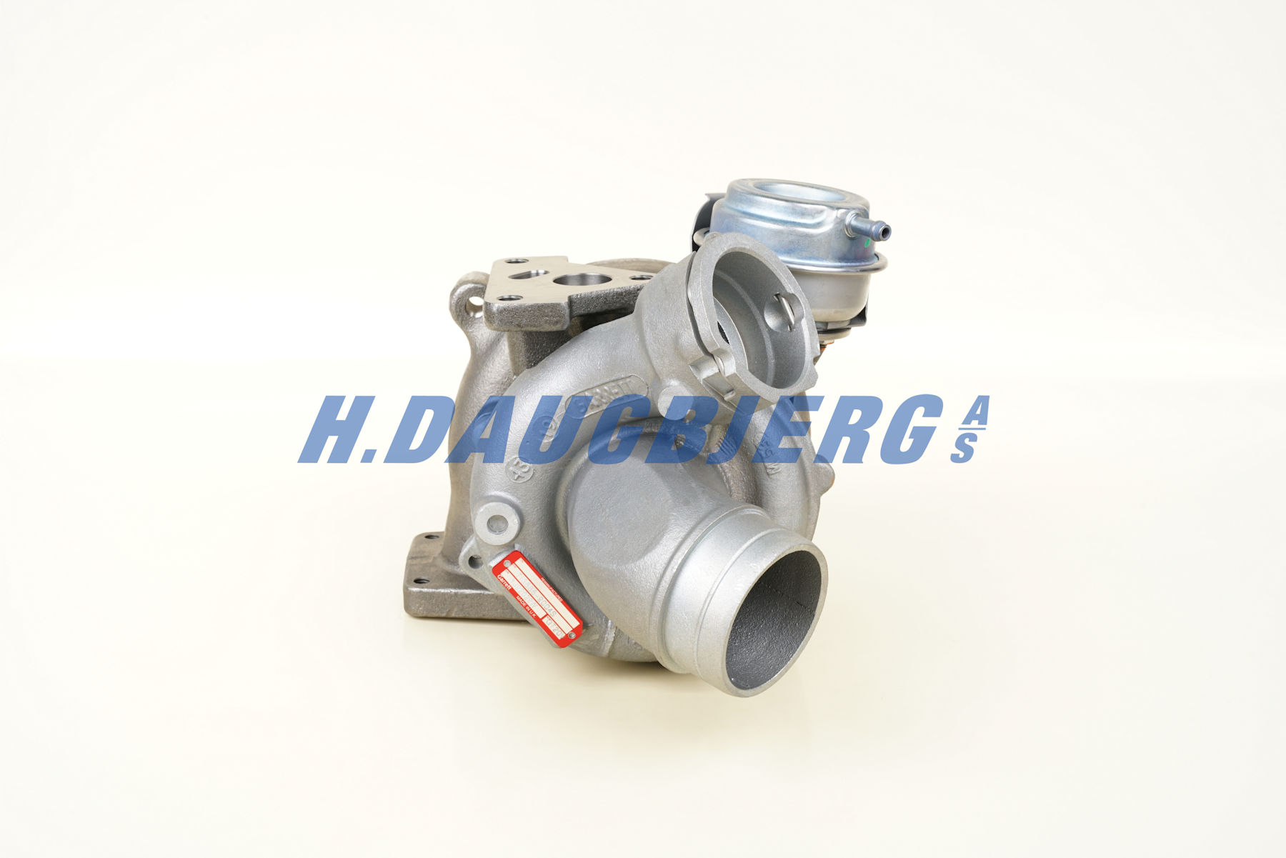 Turbocompresseur, suralimentation H. Daugbjerg 716885-9005S