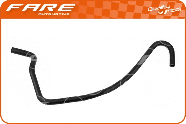 Durite de radiateur FARE SA 8059
