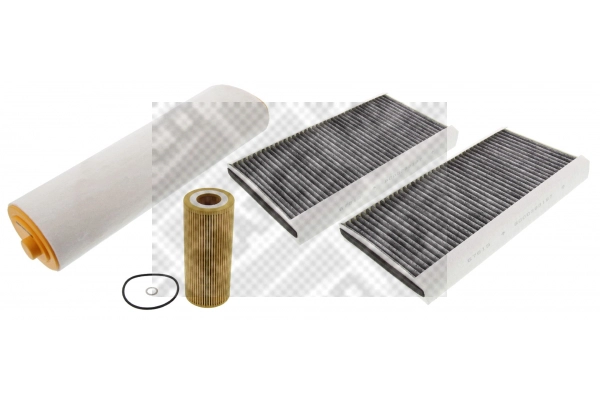 Kit de filtres MAPCO 68650