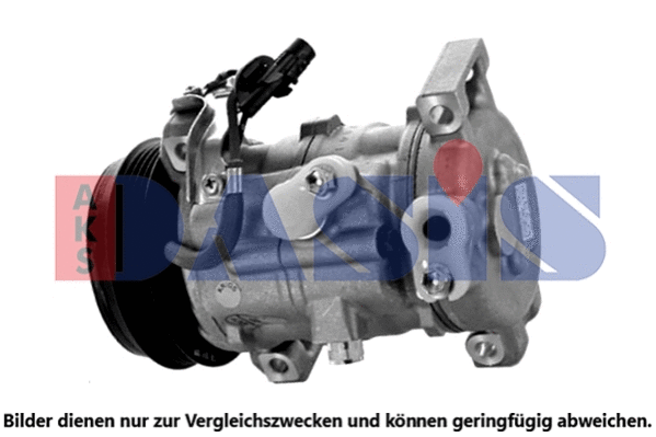 Compresseur, climatisation AKS DASIS 850188N