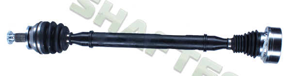 Arbre de transmission SHAFTEC AU381R