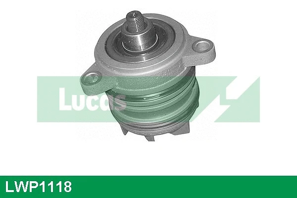 Pompe à eau, refroidissement du moteur LUCAS LWP1118