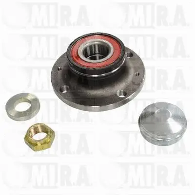 Kit de roulements de roue MI.R.A. 29/3400