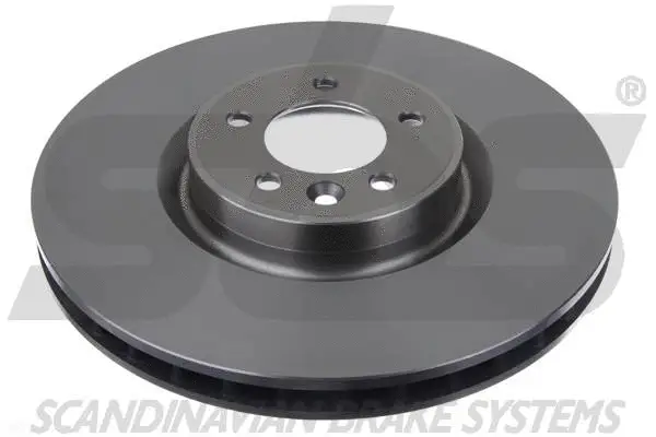Disque de frein sbs 1815204042