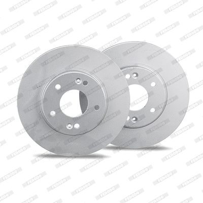 Disque de frein FERODO DDF2322C-D