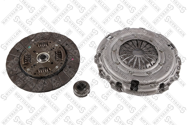 Kit d'embrayage STELLOX 07-01222-SX
