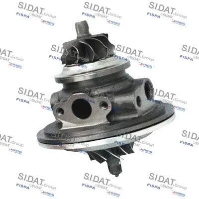 Groupe carter, turbocompresseur AUTOTEAM D7106