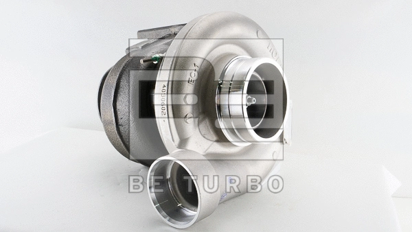Turbocompresseur, suralimentation BE TURBO 125327