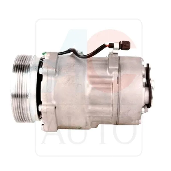 Compresseur, climatisation ACAUTO AC-01SD073