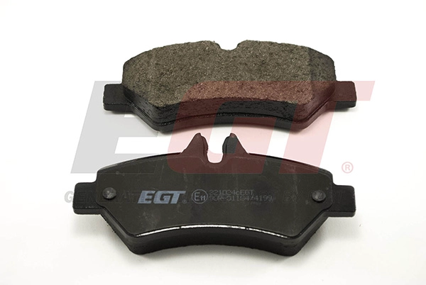 Kit de plaquettes de frein, frein à disque EGT 321024cEGT