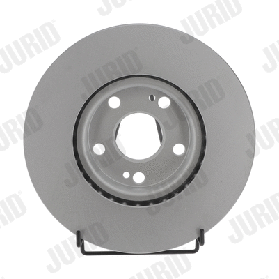 Disque de frein JURID 563097JC
