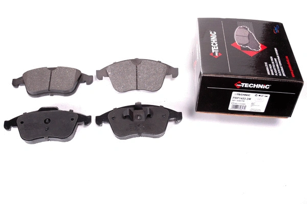 Kit de plaquettes de frein, frein à disque PROTECHNIC PRP1453-3M