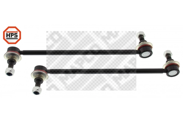 Kit de réparation, barre de couplage stabilisatrice MAPCO 53663HPS