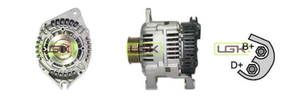 Alternateur LGK 440786