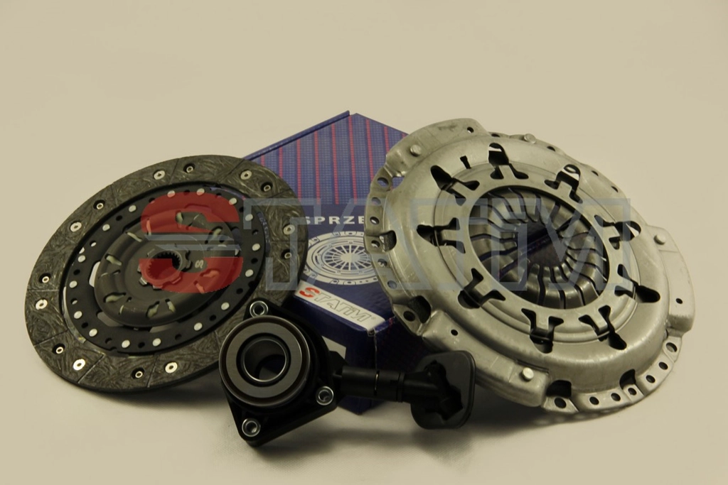 Kit d'embrayage STATIM 120.668
