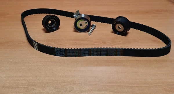 Kit de courroie crantée TECHNOX KD10311
