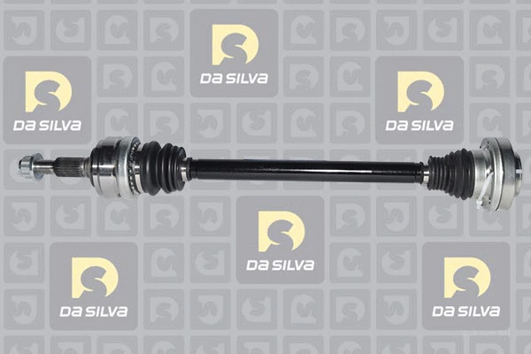 Arbre de transmission DA SILVA 2290T