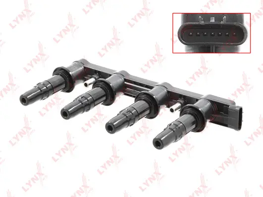 Bobine d'allumage LYNXAUTO SPL1104