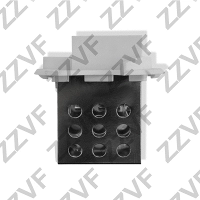 Résistance, pulseur d'air habitacle ZZVF ZVYL7742