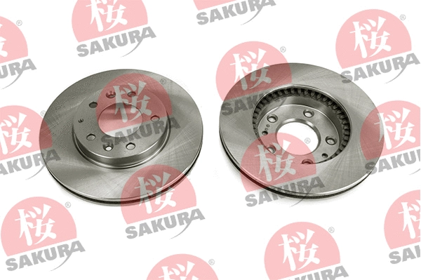 Disque de frein SAKURA 604-30-3515