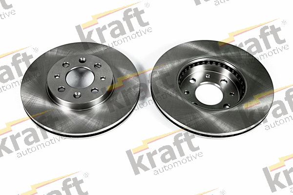 Disque de frein KRAFT AUTOMOTIVE 6045110