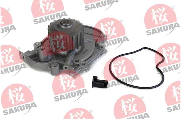 Pompe à eau, refroidissement du moteur SAKURA 150-40-6602