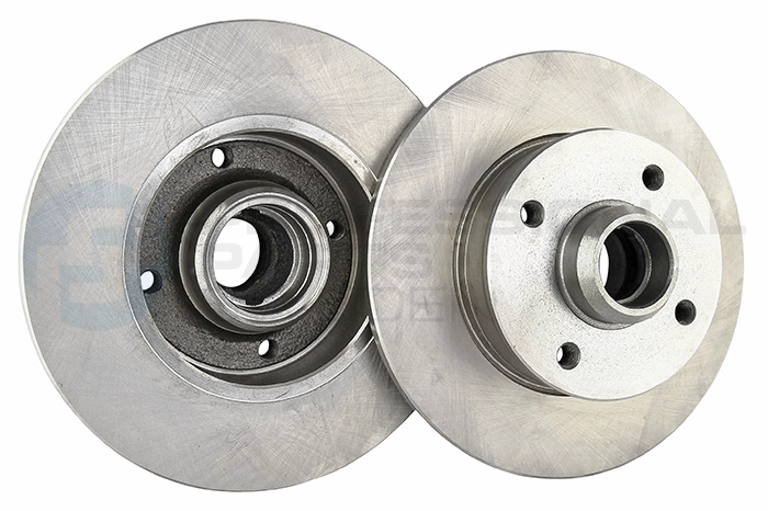 Disque de frein Professional Parts 51423121