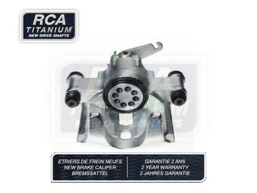 Étrier de frein RCA FRANCE RCABC03