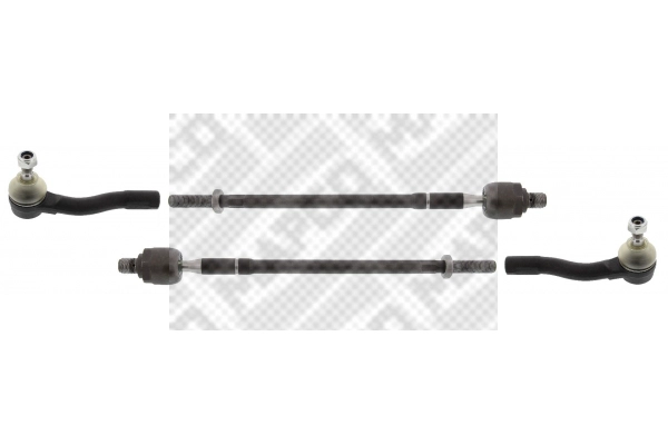 Kit de réparation, barre de connexion MAPCO 53569
