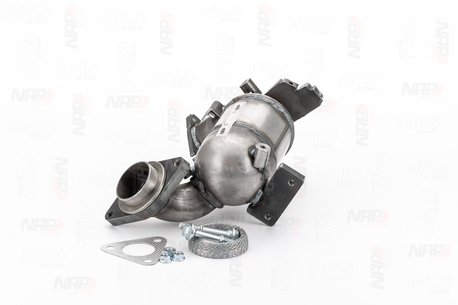 Catalyseur NAP carPARTS GmbH CAD10454